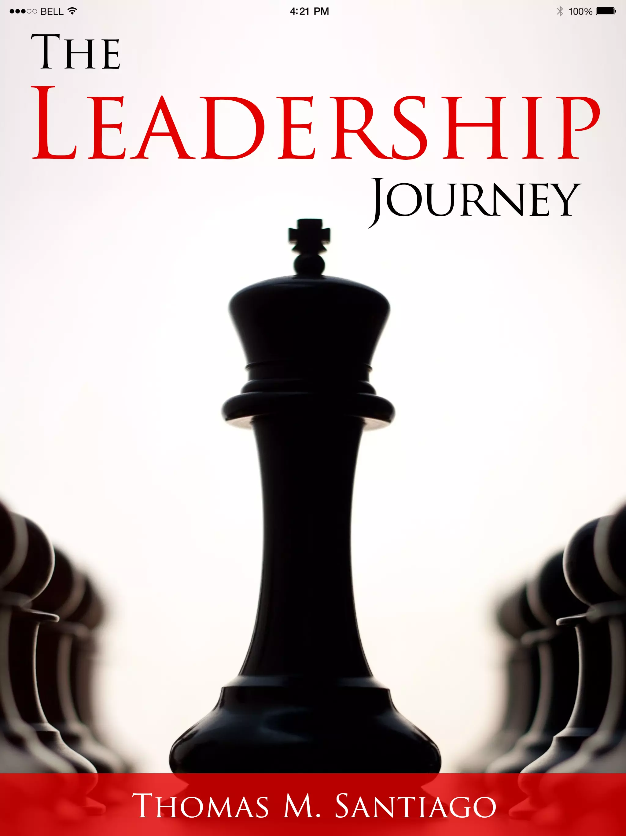 The Leadership Jouney