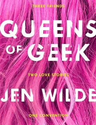 Queen Of Geek